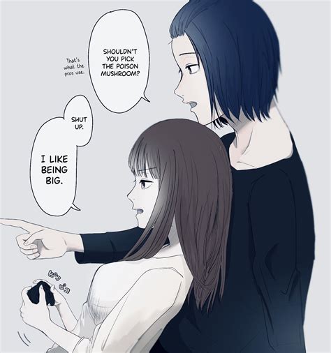 Question regarding Ishigami x Iino : r/Kaguya.